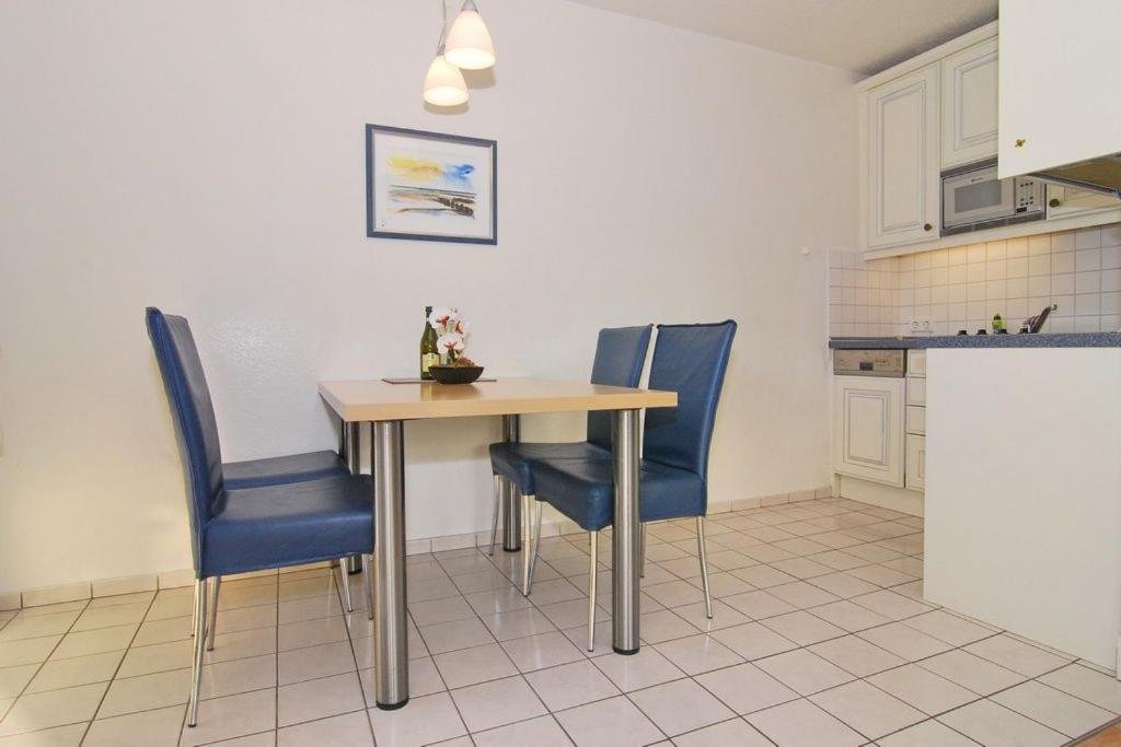 Apartment Belvedere, Whg 1 Westerland