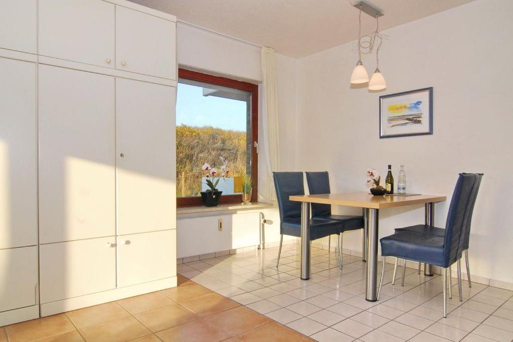 Belvedere, Whg 1 * Westerland